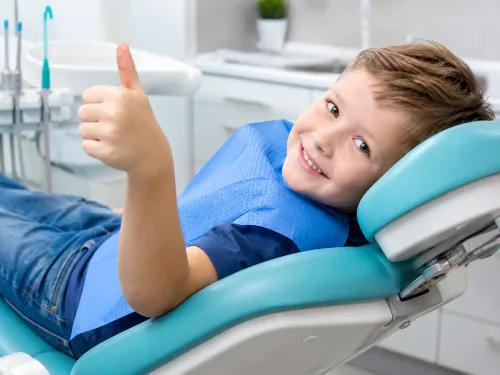 Ortodoncia Dental para Niños Infantil en Albacete y Madrid